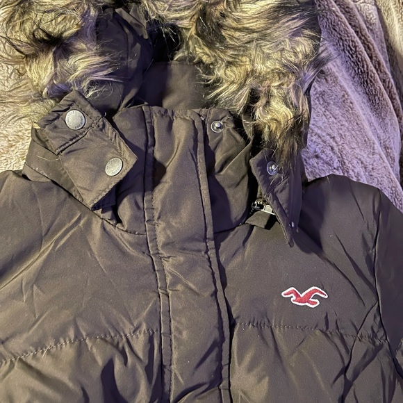 Women’s puffer jacket - Picture 3 of 7